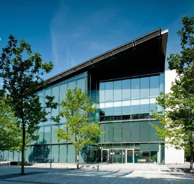 Nestlé UK Head office