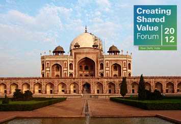 Creating Shared Value forum