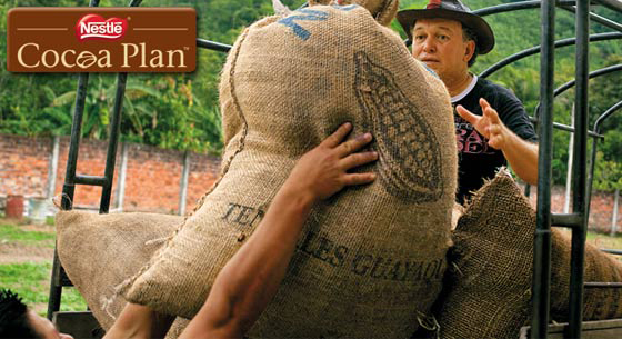 Nestlé Cocoa Plan