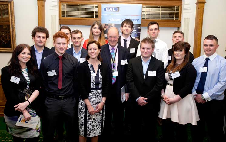 Nestlé Apprentices Meet MPs