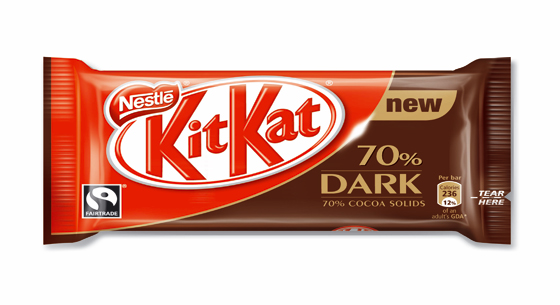 Kit Kat Dark Chocolate