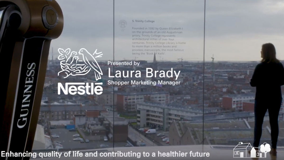 Nestlé Communities - Dublin