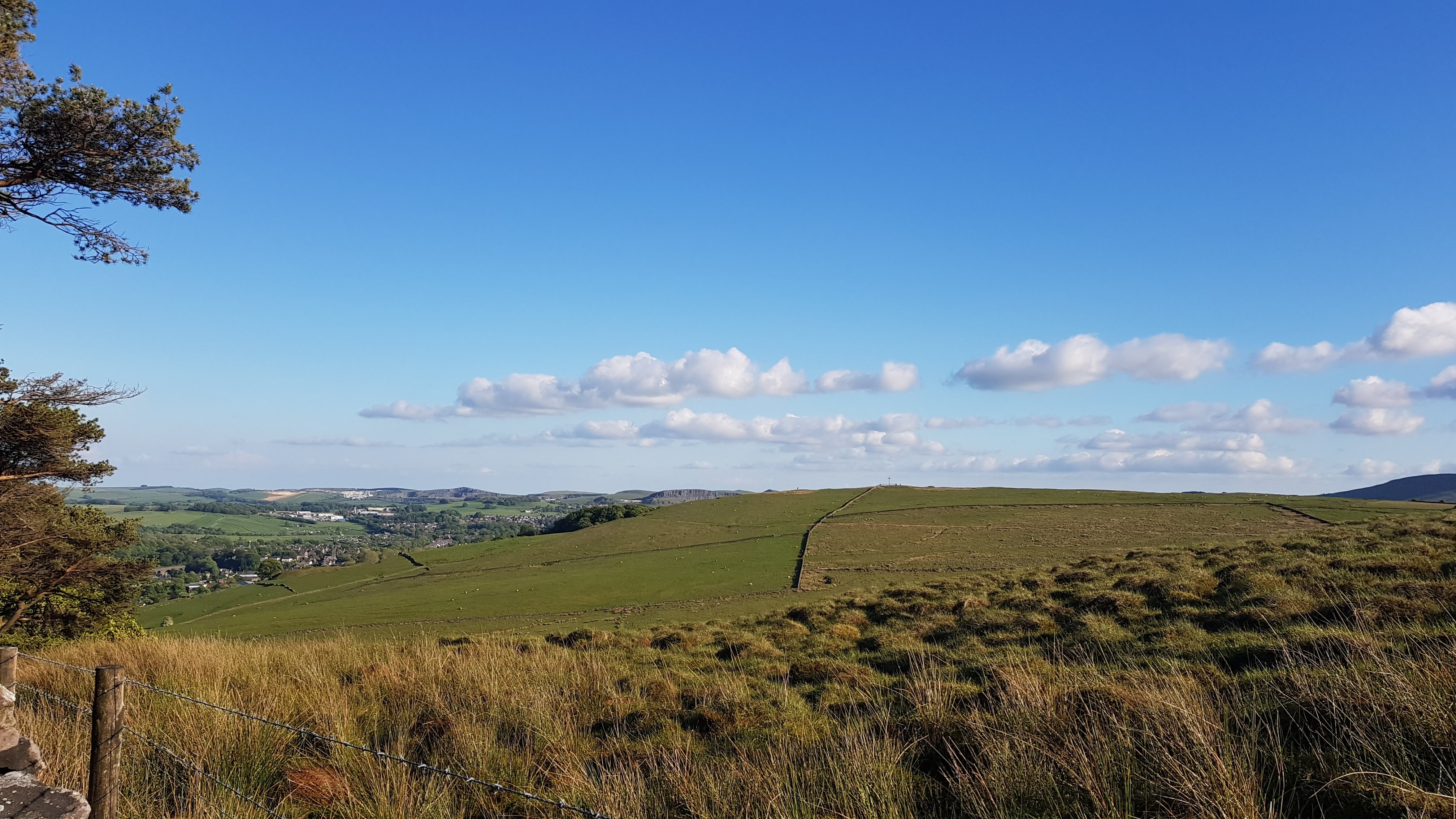 buxton landscape