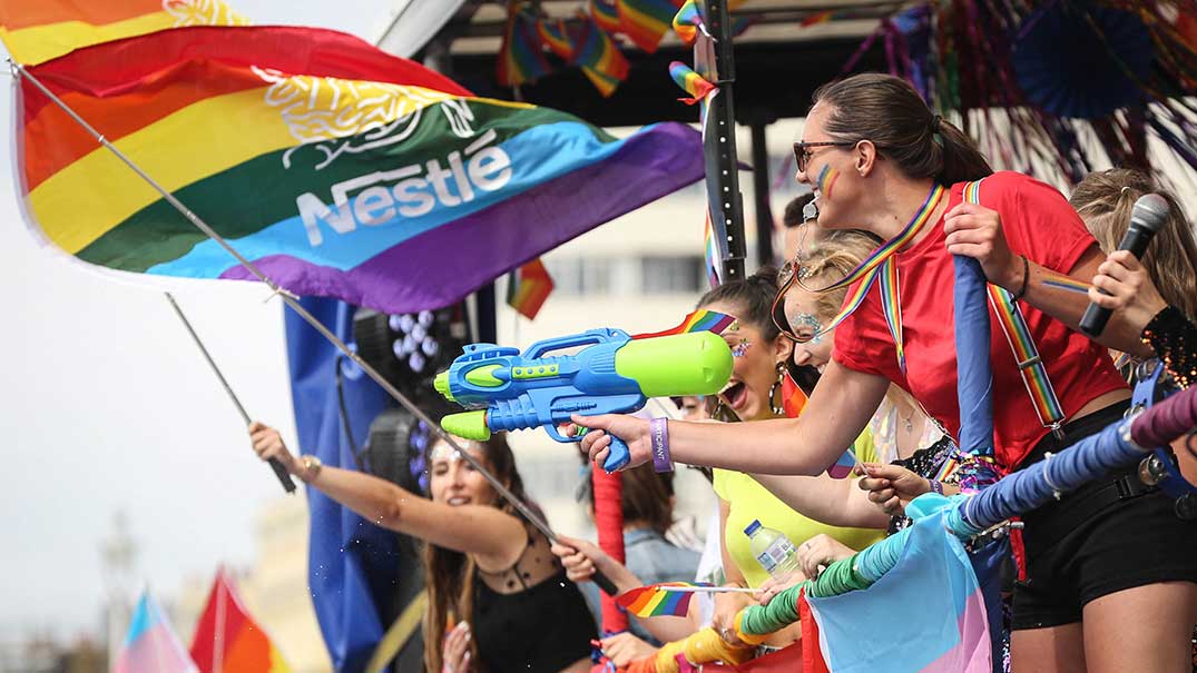 Nestlé Pride