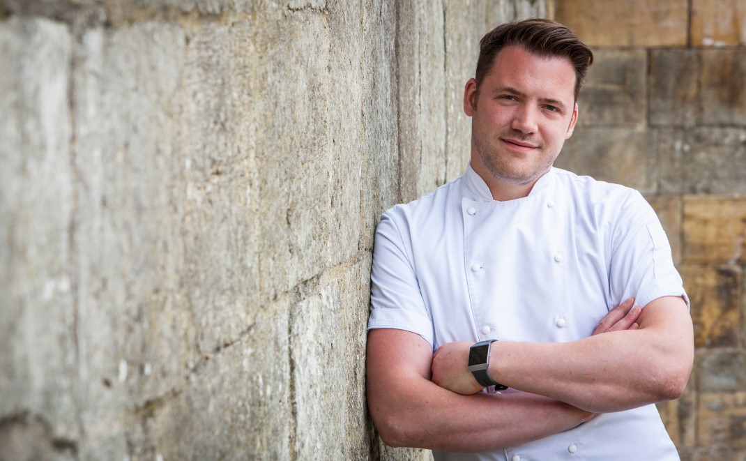 Tommy Banks award-winning chef is to join the judging panel for the 35th Toque d'Or