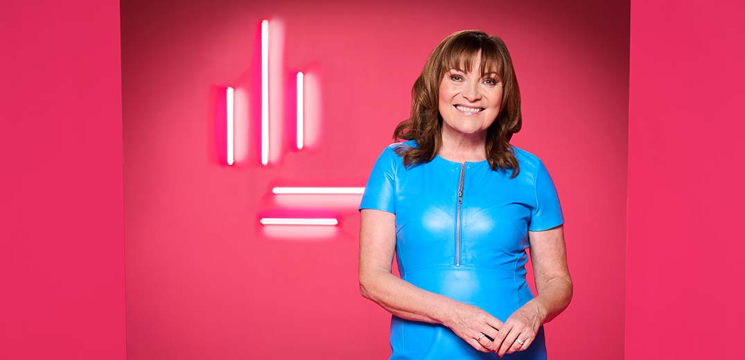 ITV's Lorraine
