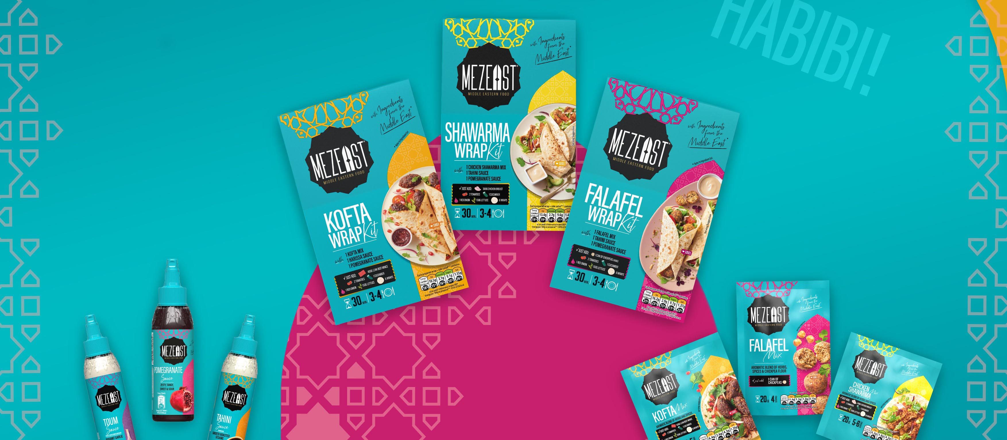 mezeast packs falafel