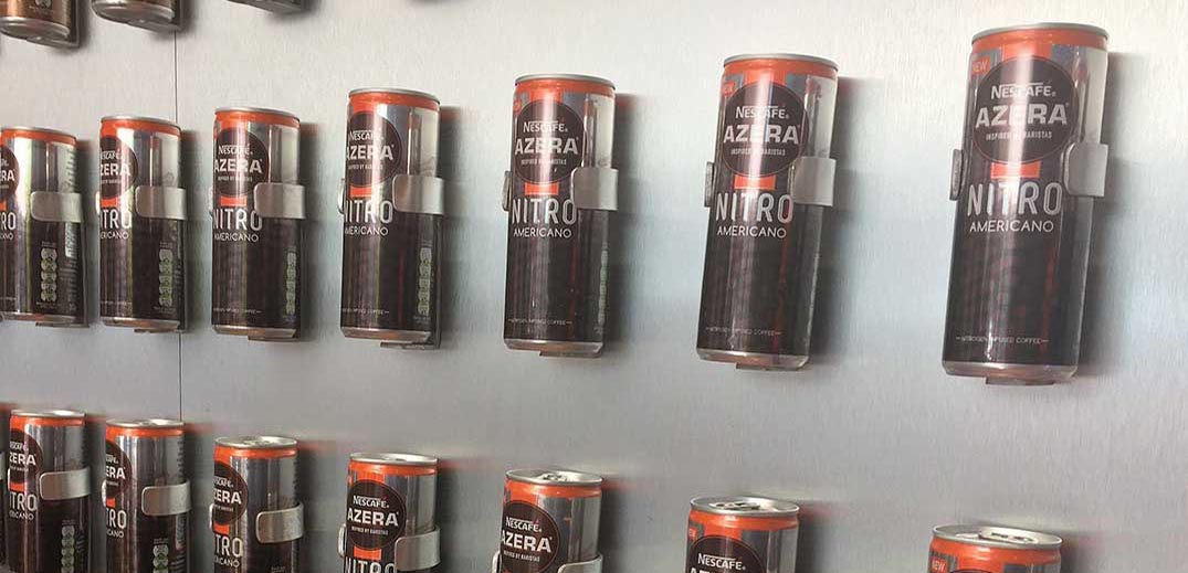 Nescafé Azera Nitro