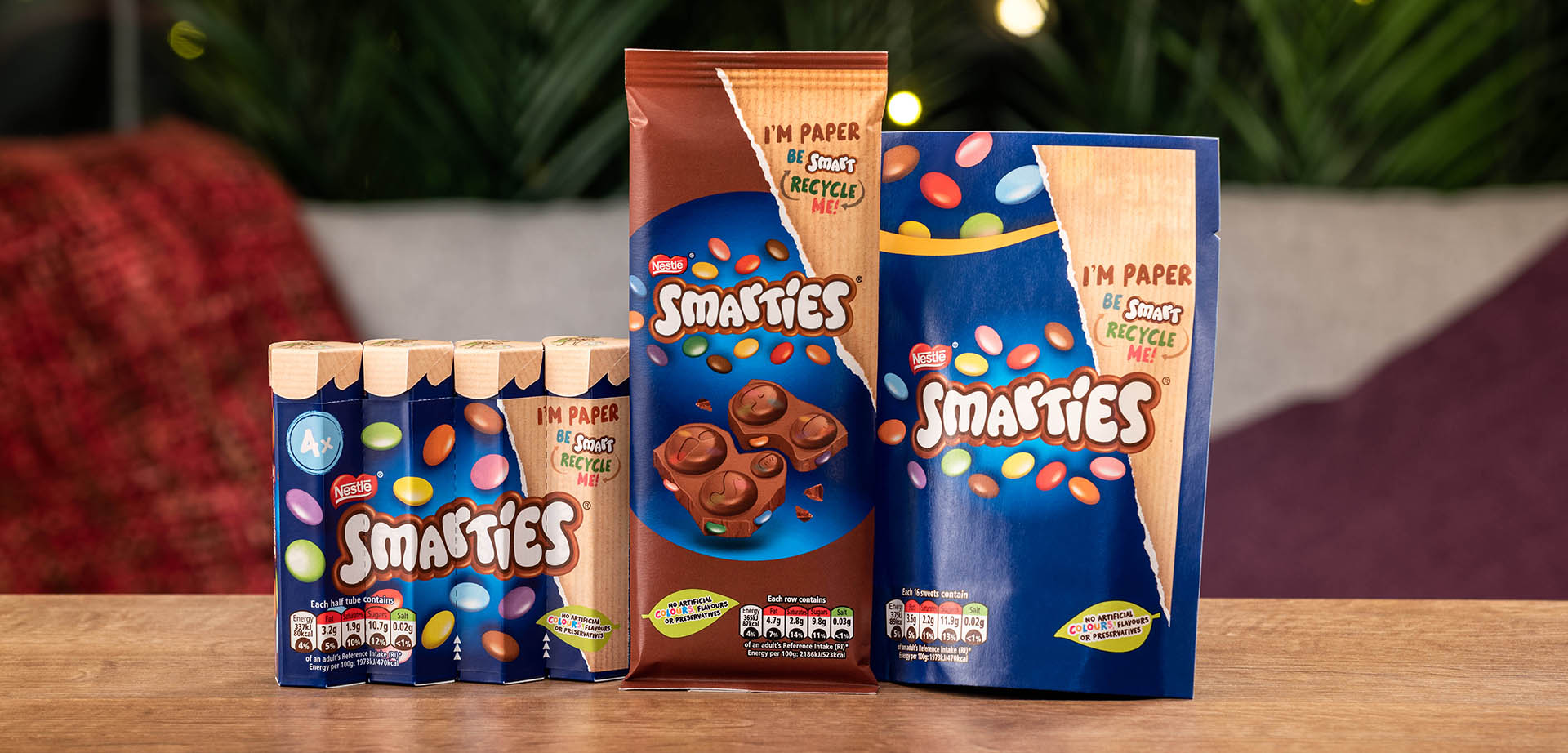 smarties