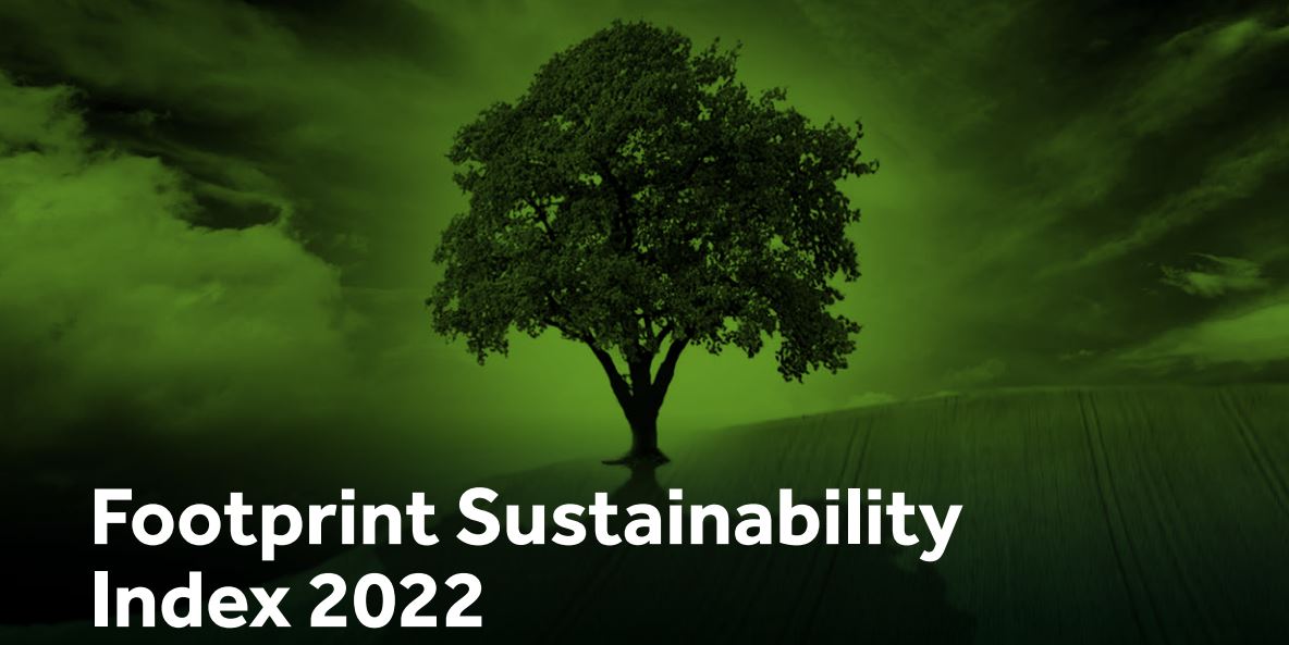 footprint sustainability report