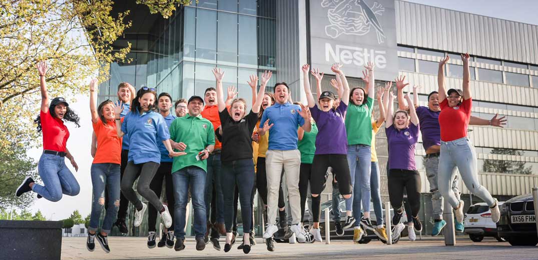 Nestlé Professional’s renowned Toque d’Or competition
