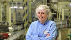 Nestle worker
