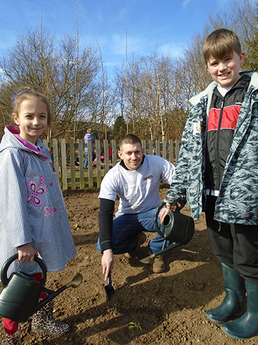Planting