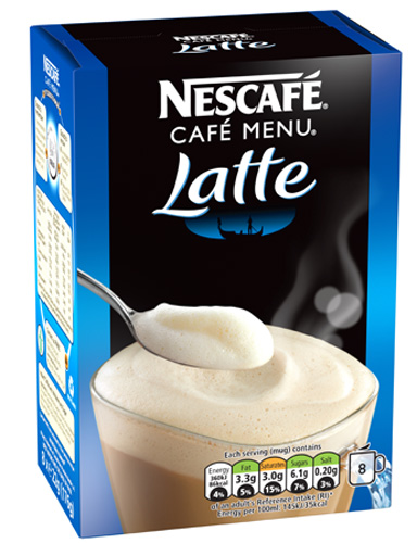 Café Menu