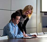 student mentoring
