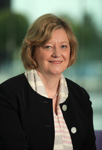 Nestle UK and Ireland CEO Fiona Kendrick