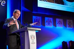 Nestle CEO Paul Bulcke