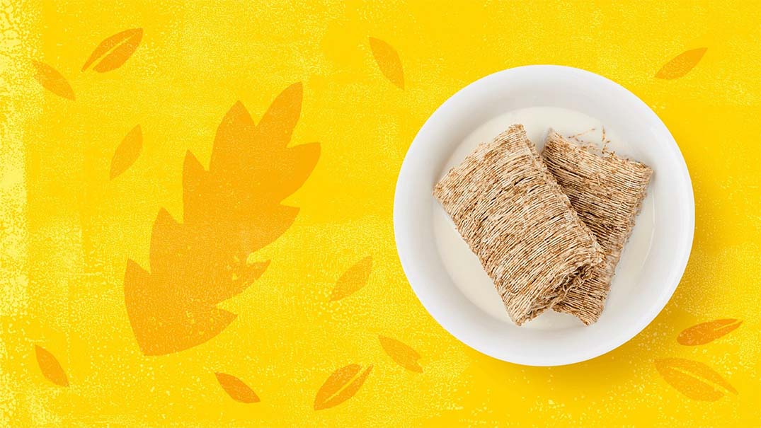 shredded wheat