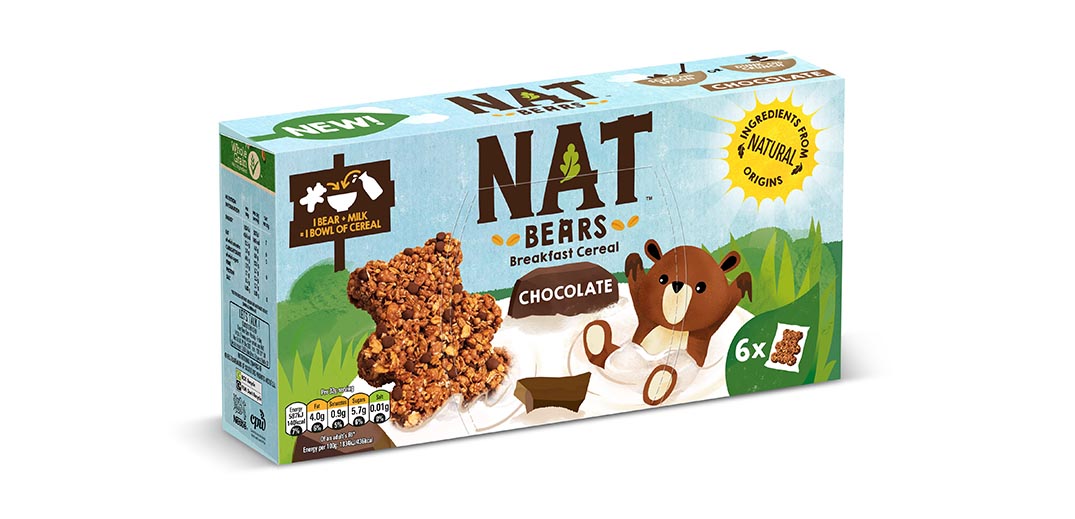 nat bears chocolate