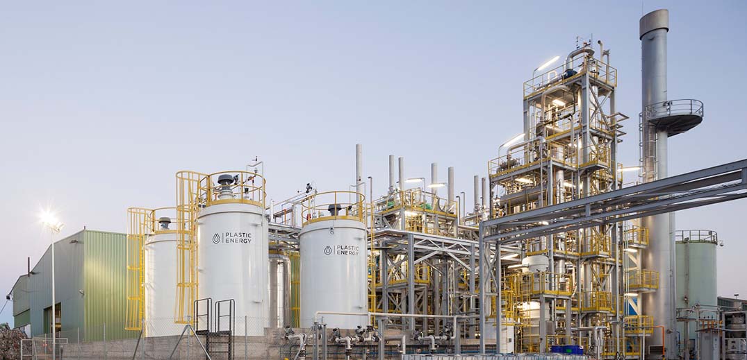 Plastic Energy Factory