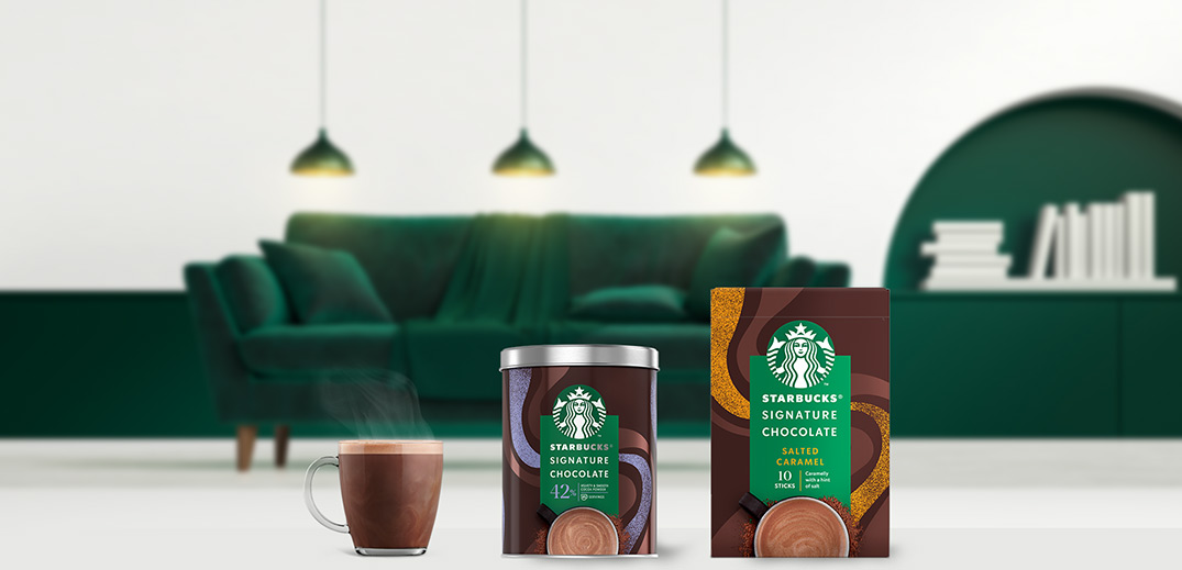 Starbucks Signature Chocolate
