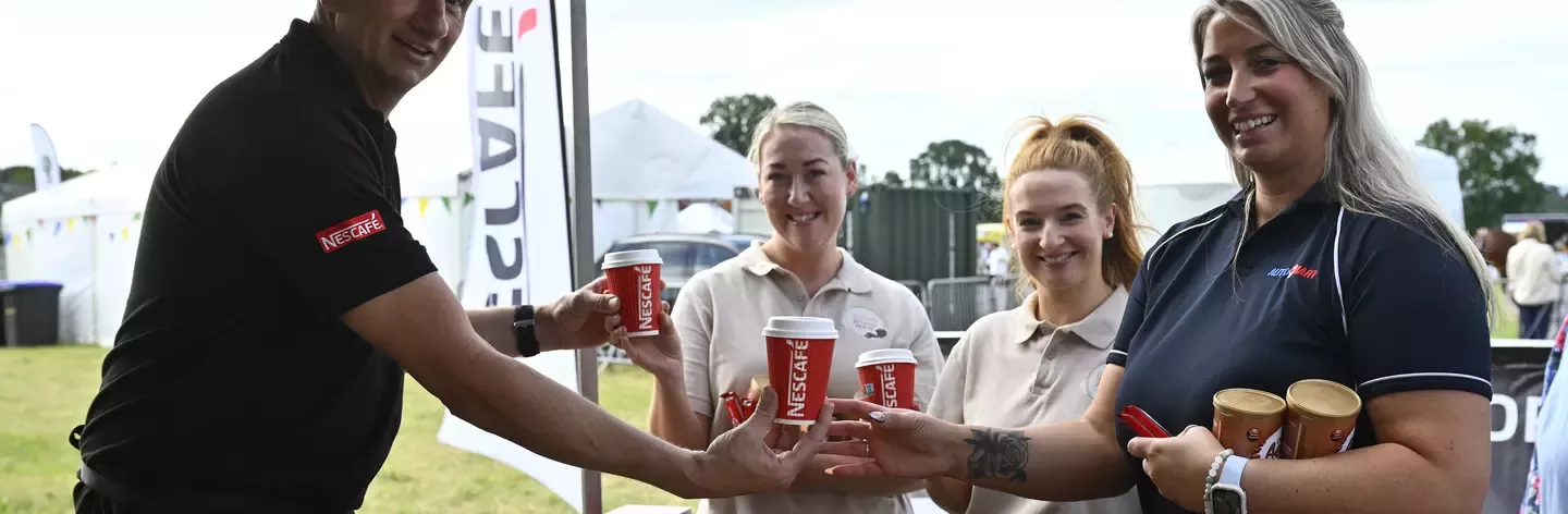 Nestlé Dalston Factory continues commitment to support the local community
