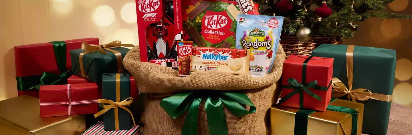 Christmas range