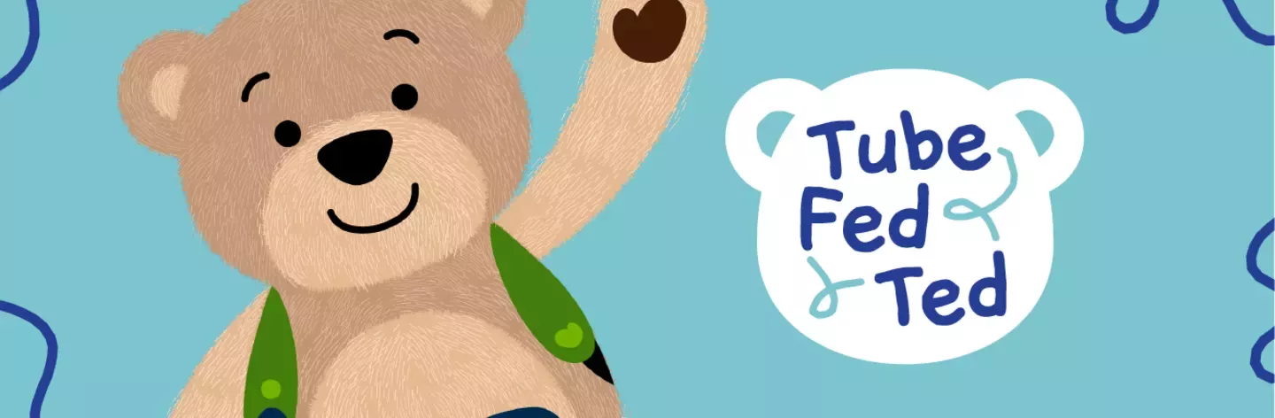 Tube Fed Ted