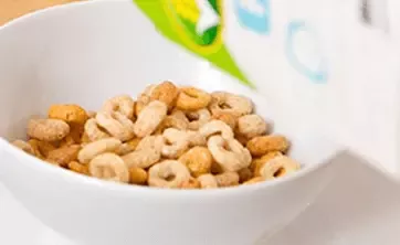 Breakfast cereals