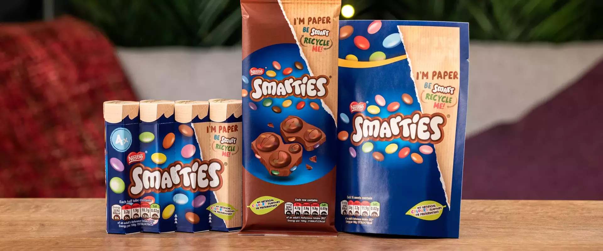 Our packaging strategy | Nestlé UK & Ireland
