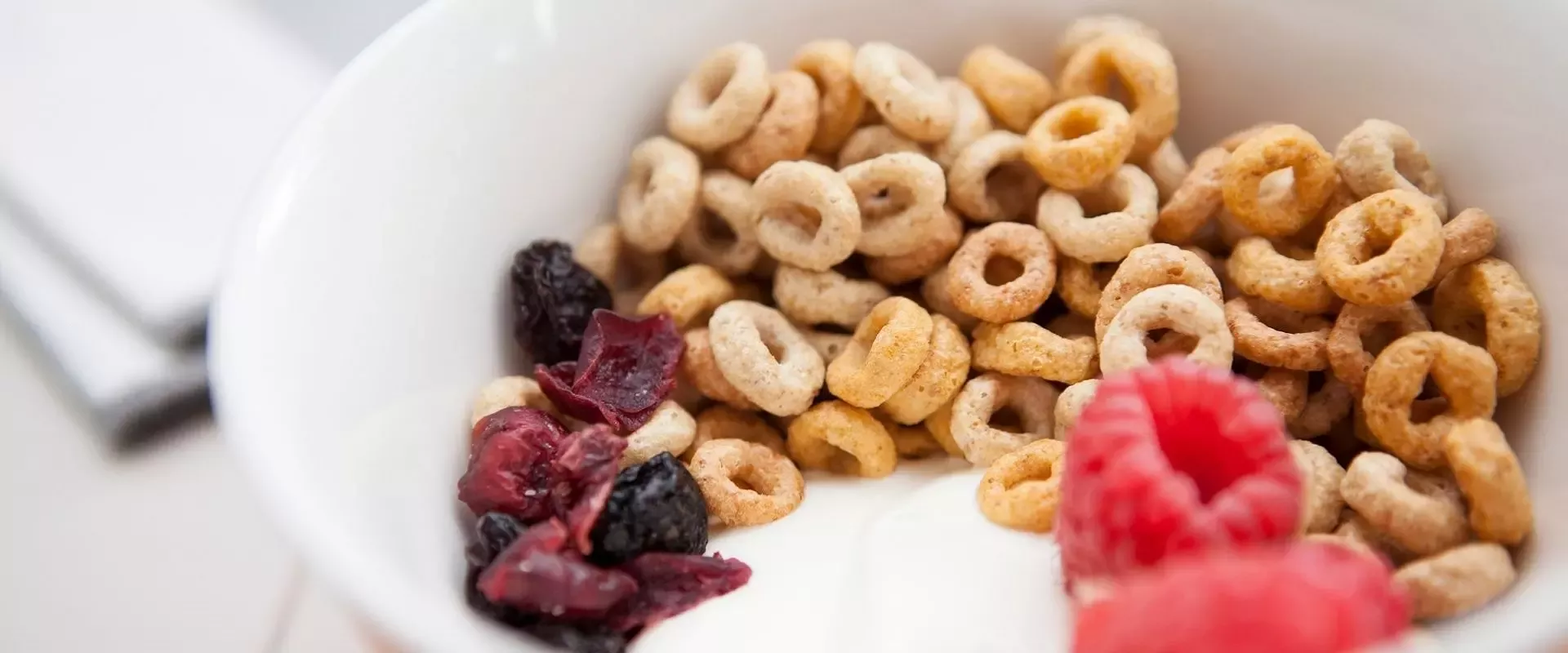 Breakfast cereal