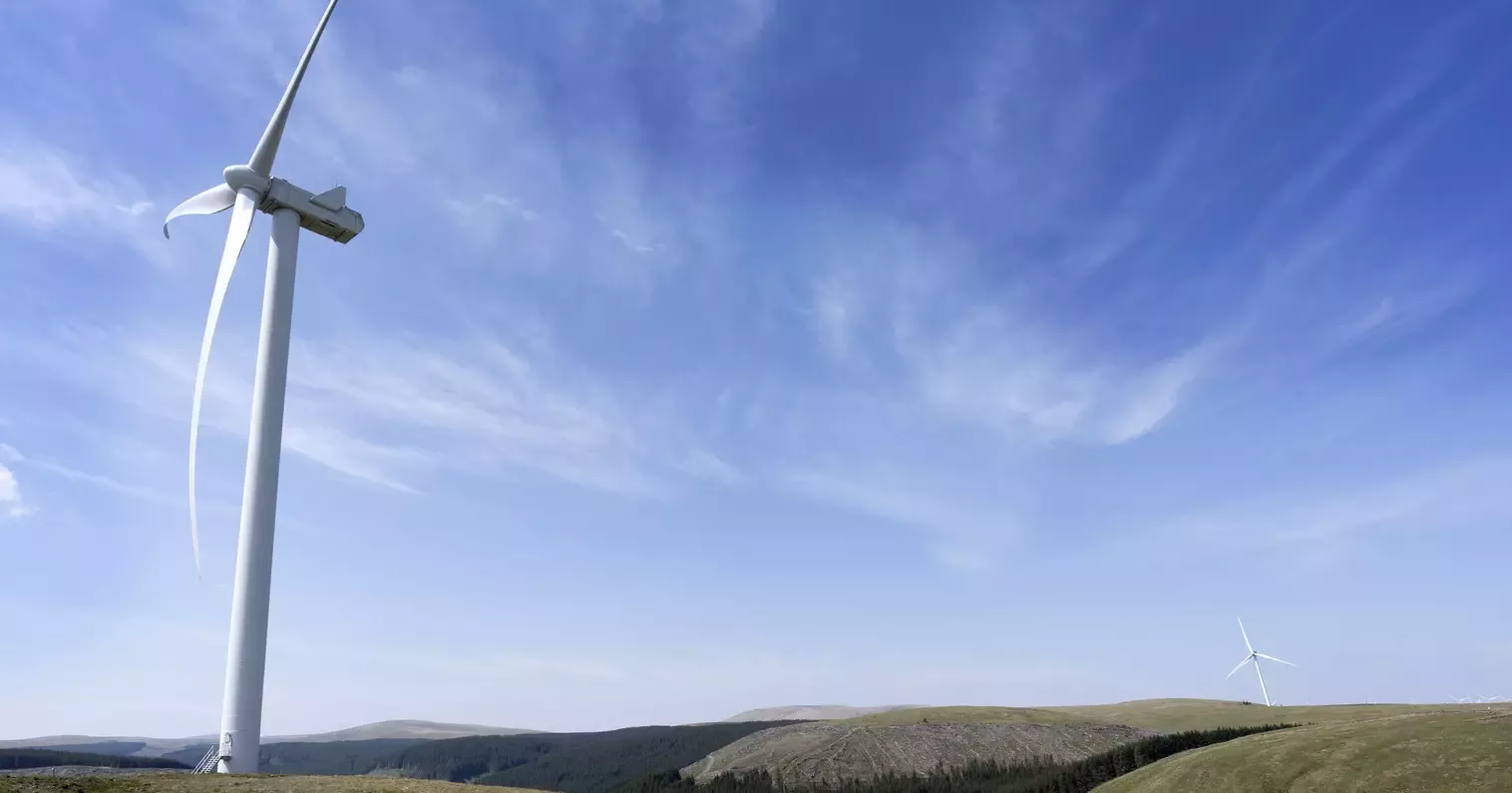 Wind farm