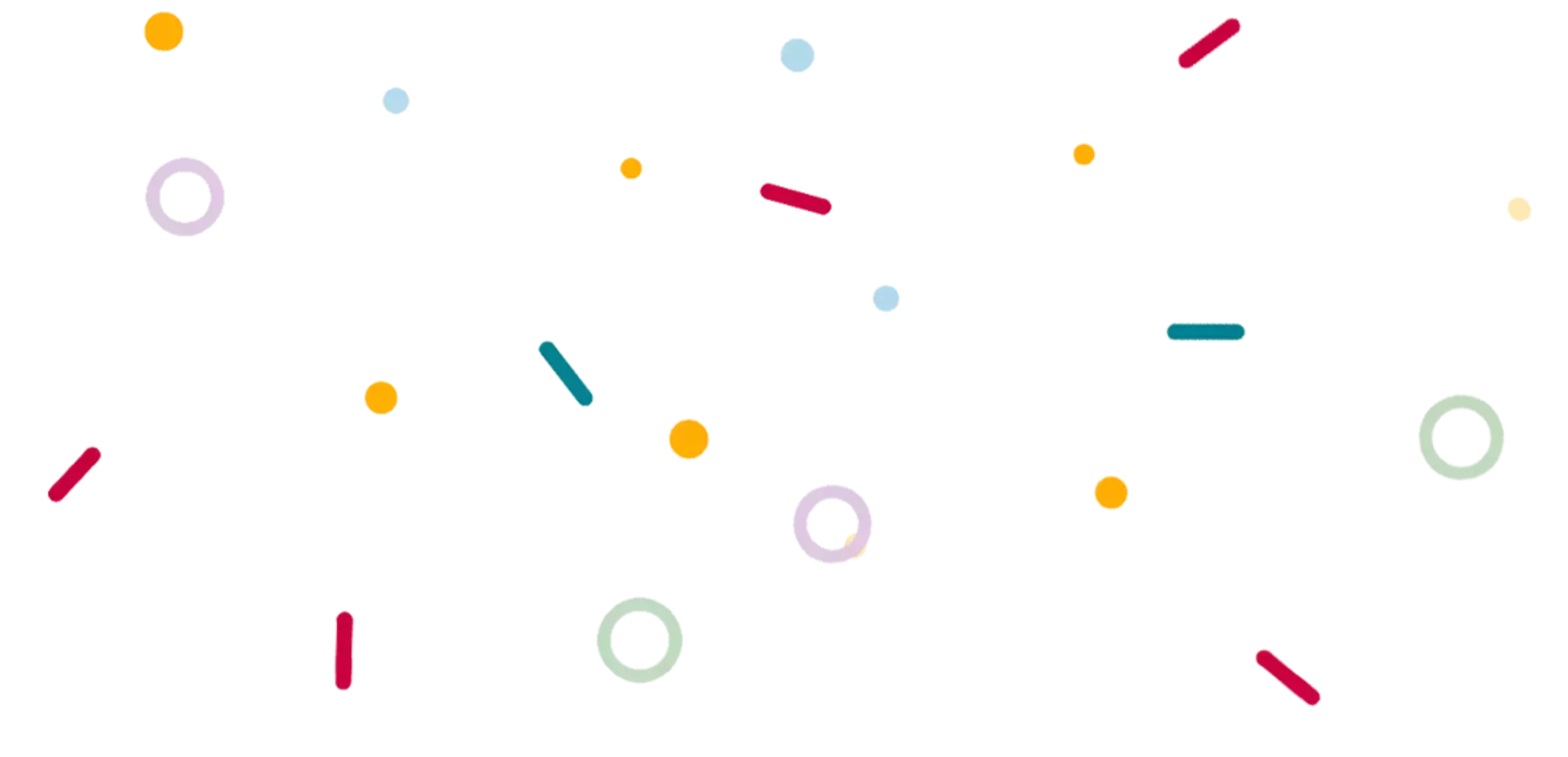 confetti