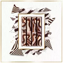 kitkat zebra