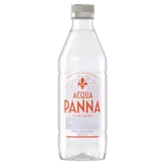 Acqua Panna bottle