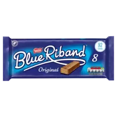 A pack of Blue Riband