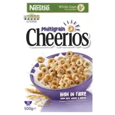 Pack of Cheerios