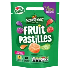 Fruit Pastilles packshot