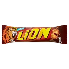Lion chocolate bar