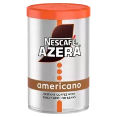 Tin of Nescafé Azera
