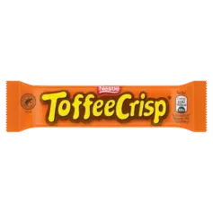 Toffee Crisp packshot