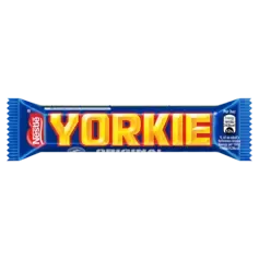 Yorkie packshot