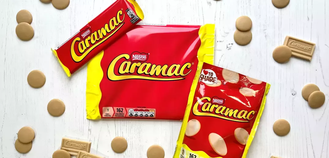 caramac pack