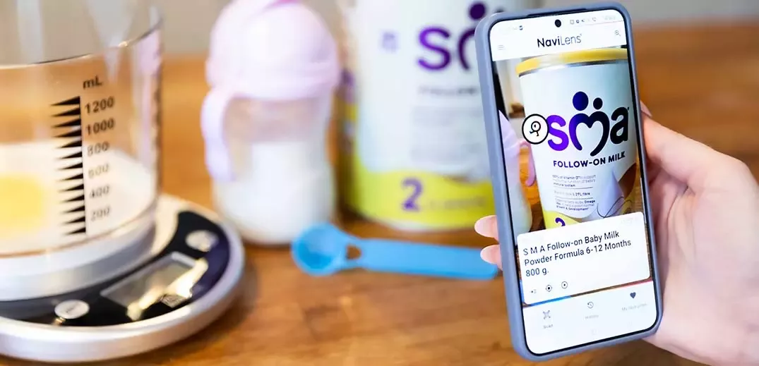 NaviLens app