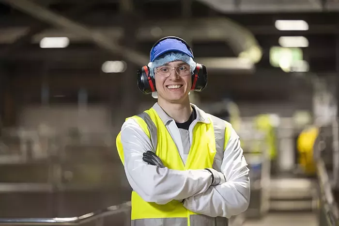 Packaging Apprentice