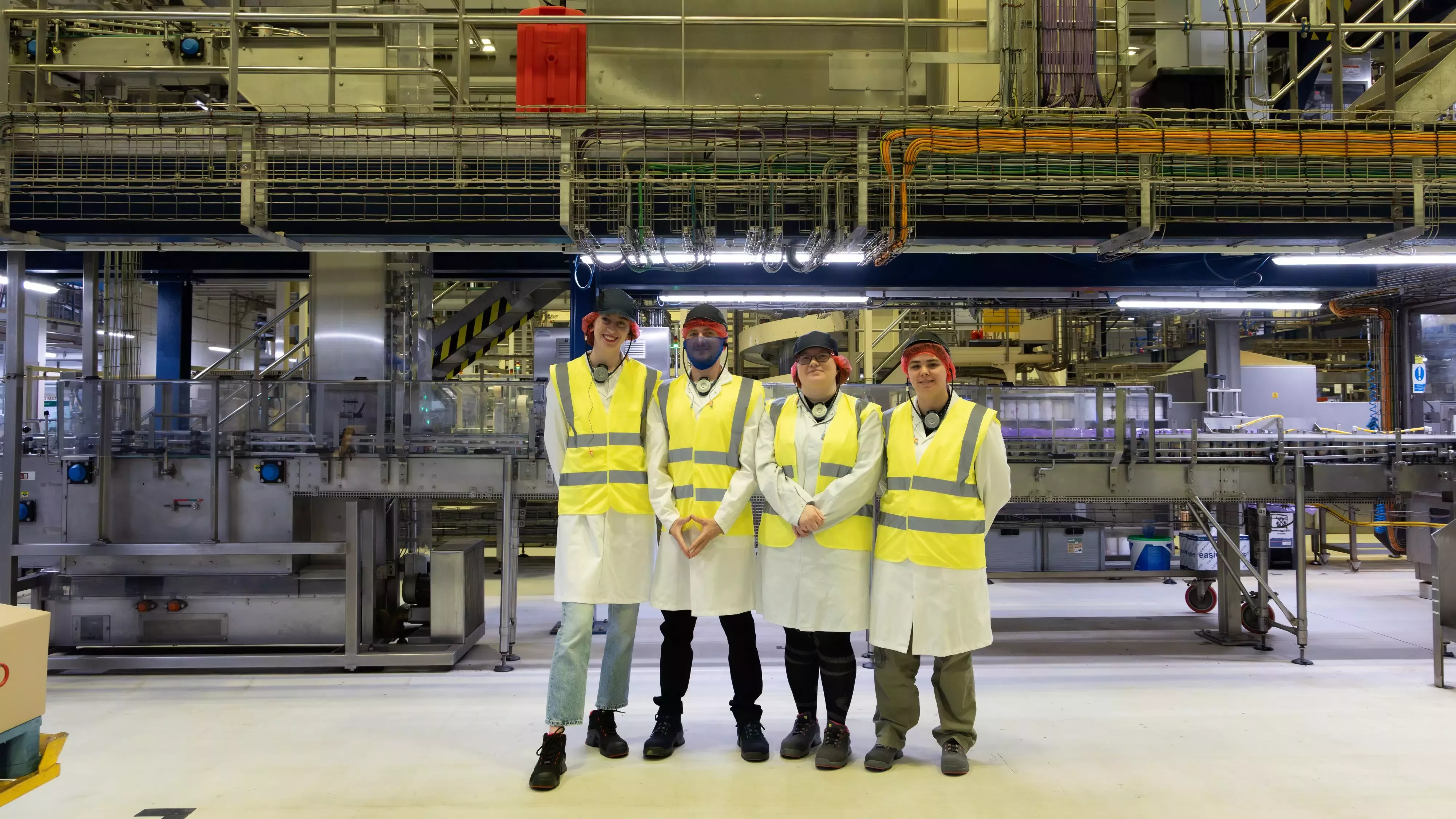 Six young creatives are seeing their artwork go from sketch to supermarket shelf