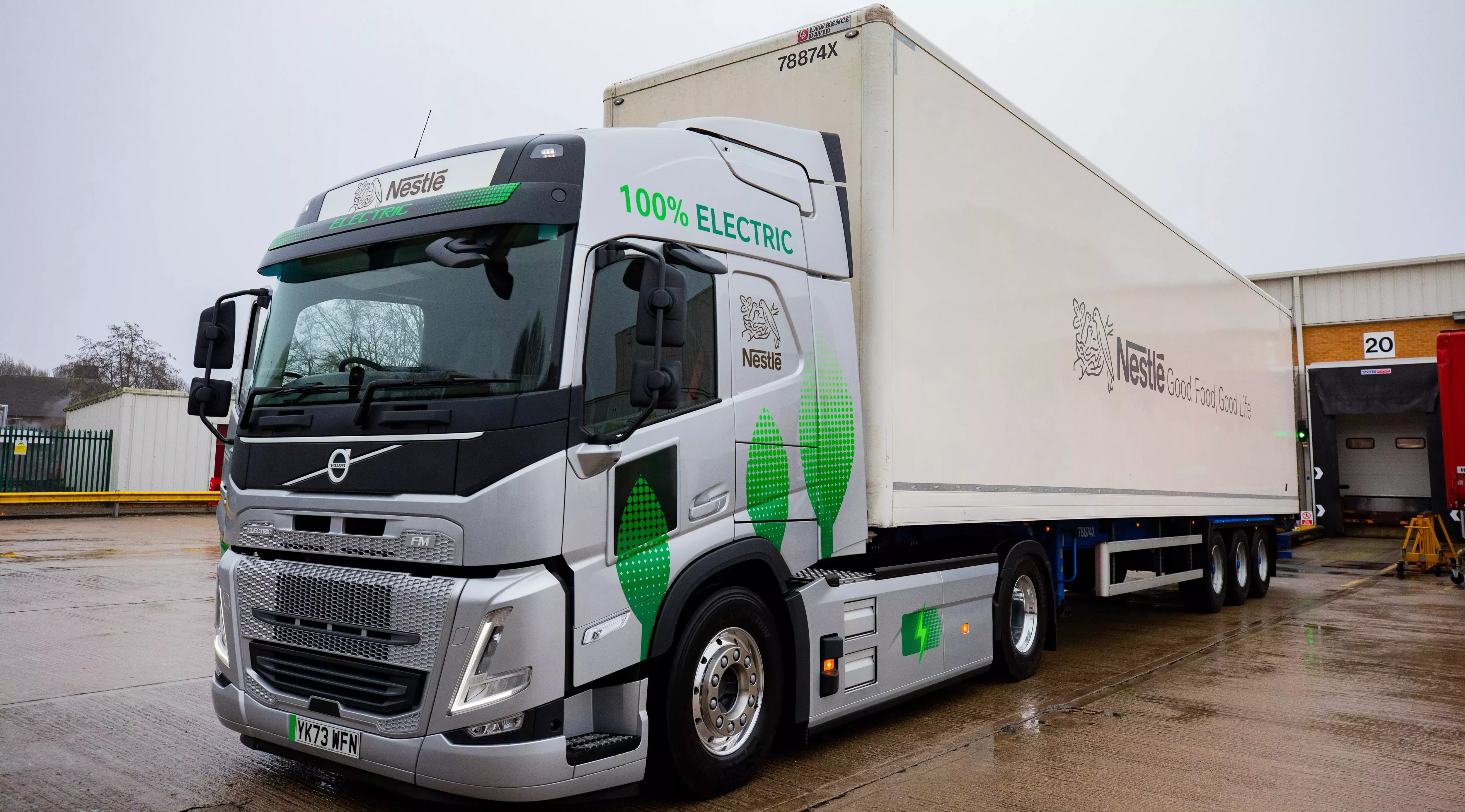 EV Truck