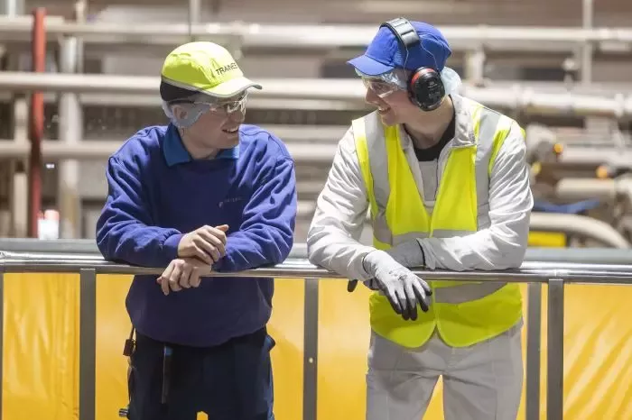 engineers