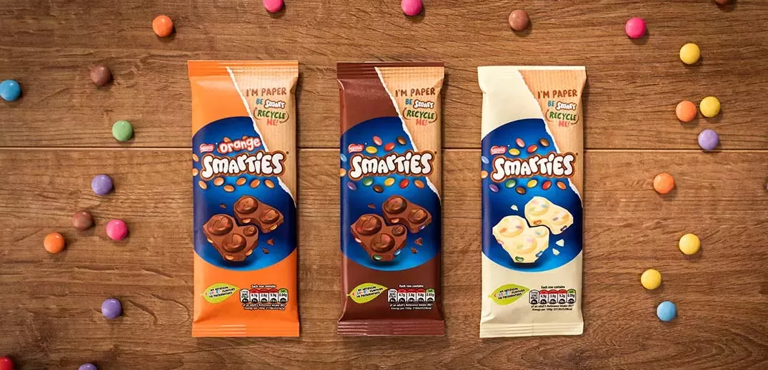 tree smarties paper packs