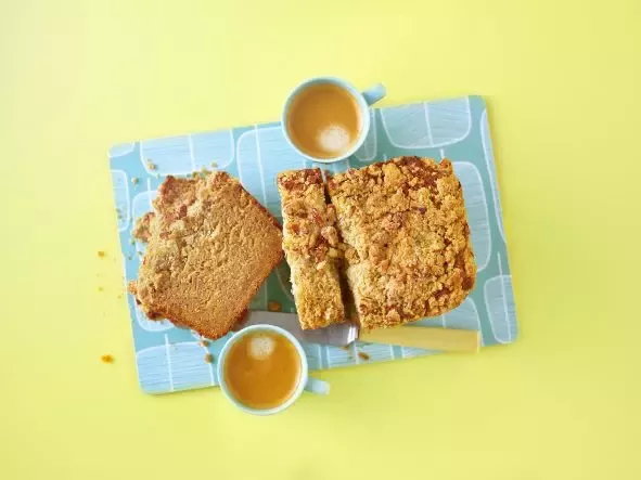 Wunda banana bread